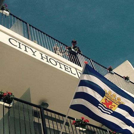 City Hotel Vlissingen Zewnętrze zdjęcie