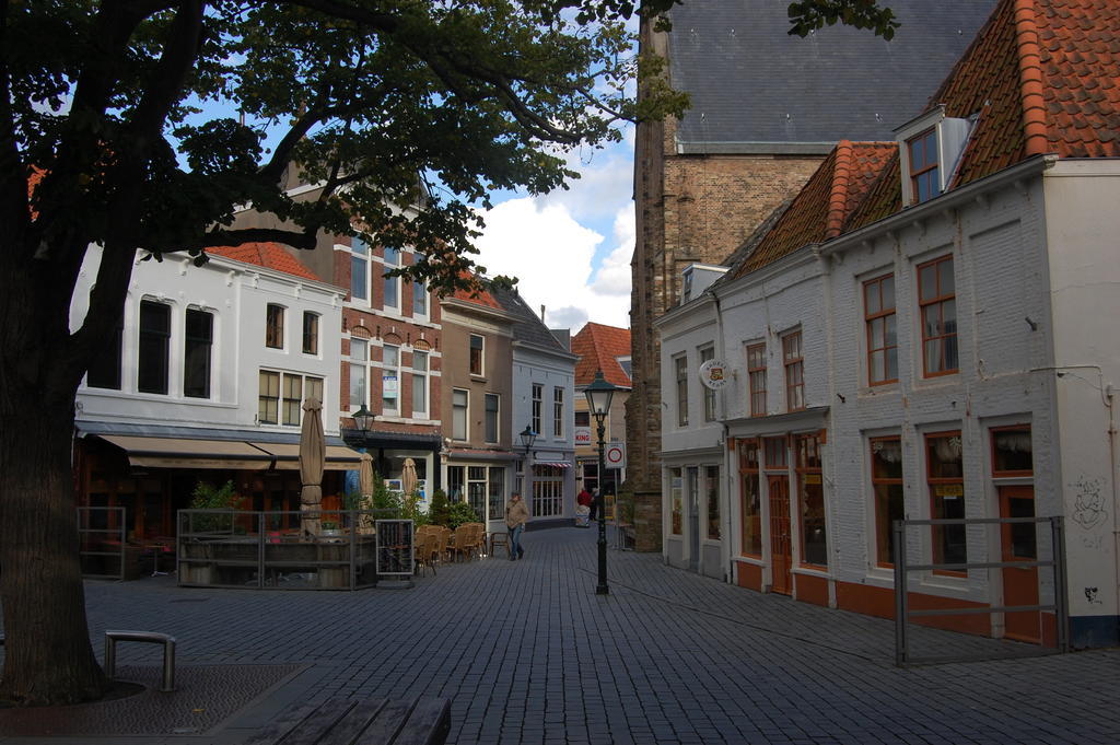 City Hotel Vlissingen Zewnętrze zdjęcie