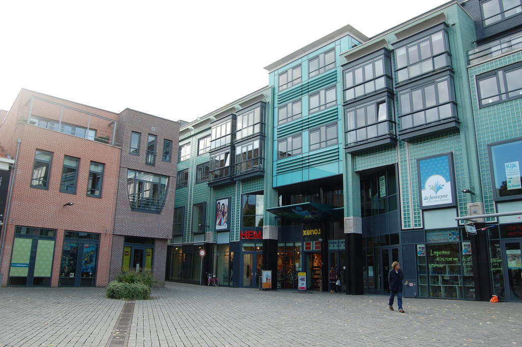 City Hotel Vlissingen Zewnętrze zdjęcie