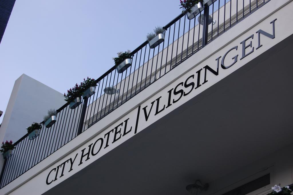 City Hotel Vlissingen Zewnętrze zdjęcie