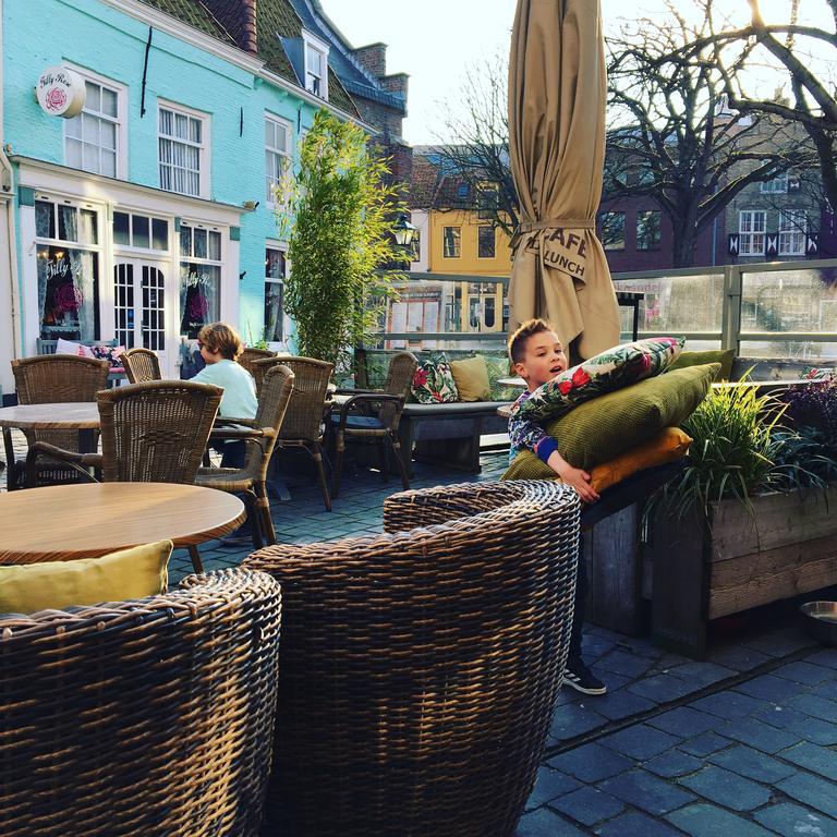 City Hotel Vlissingen Zewnętrze zdjęcie