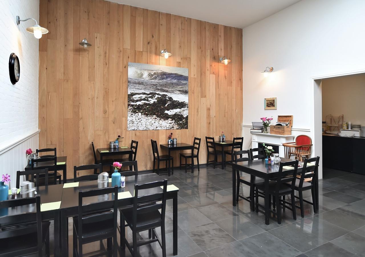 City Hotel Vlissingen Zewnętrze zdjęcie