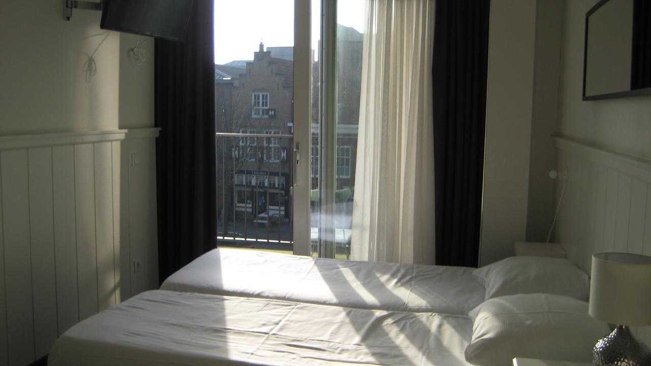 City Hotel Vlissingen Zewnętrze zdjęcie