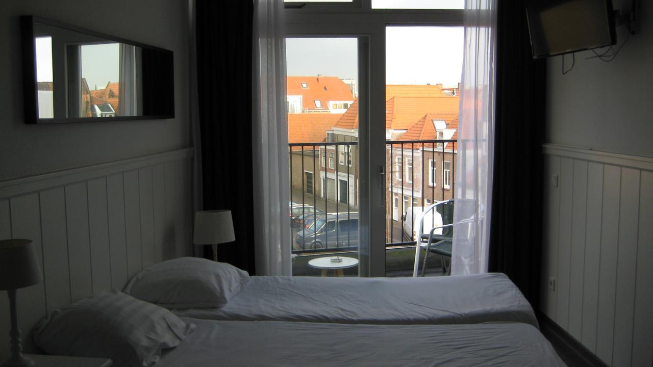 City Hotel Vlissingen Zewnętrze zdjęcie