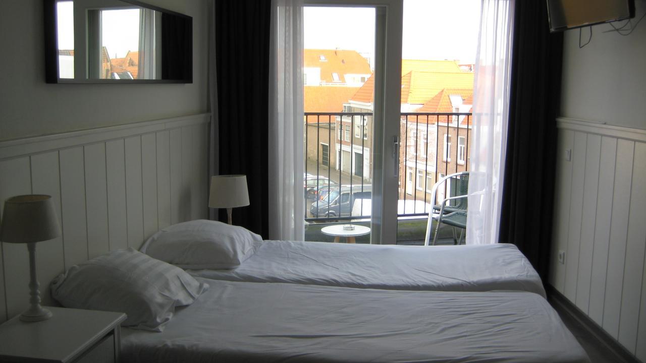 City Hotel Vlissingen Zewnętrze zdjęcie