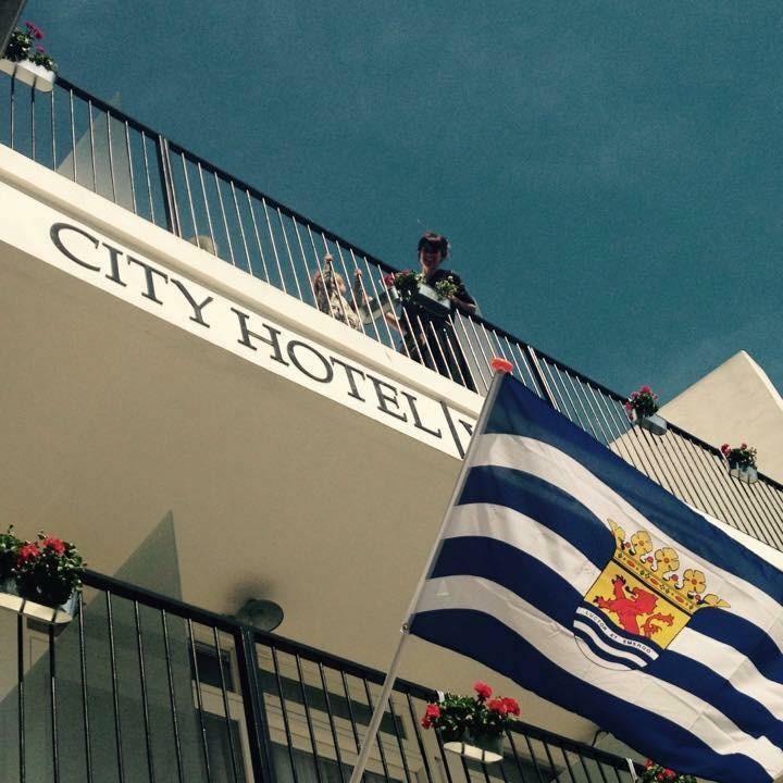 City Hotel Vlissingen Zewnętrze zdjęcie
